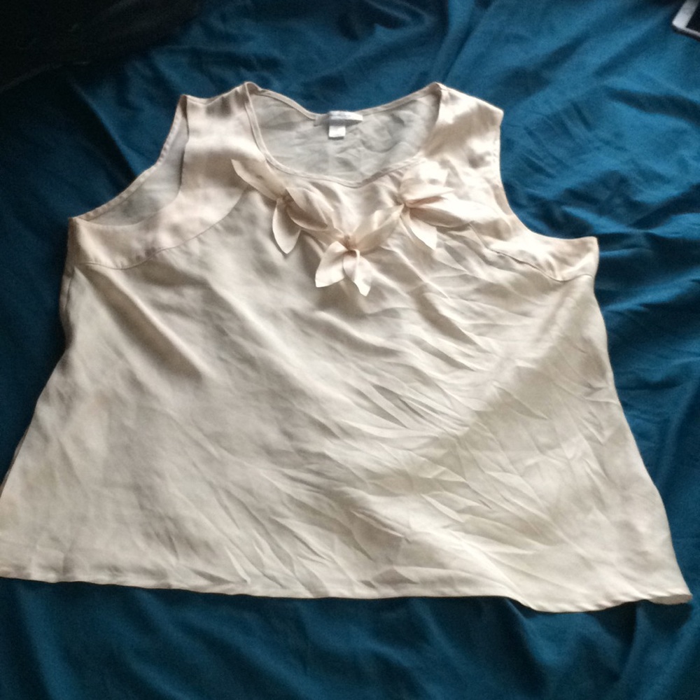 Dressy tank